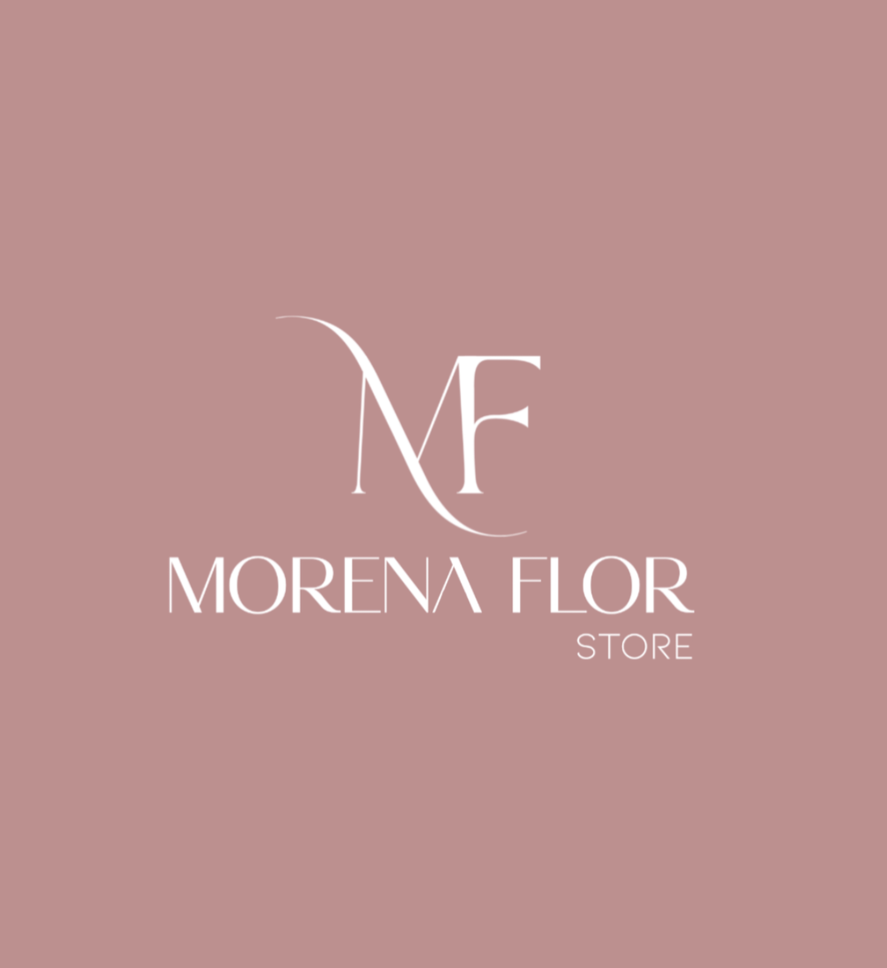 Morena Flor Store Logo